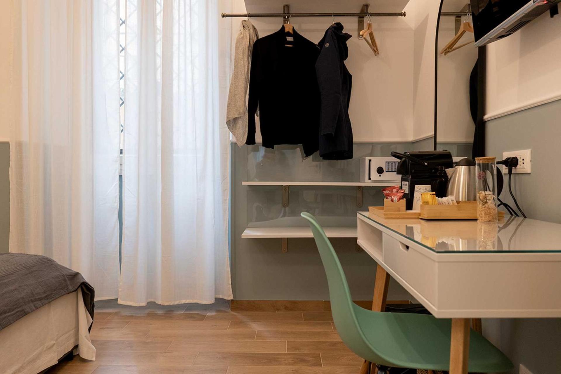 Maison d'hôtes Smart Termini Rome